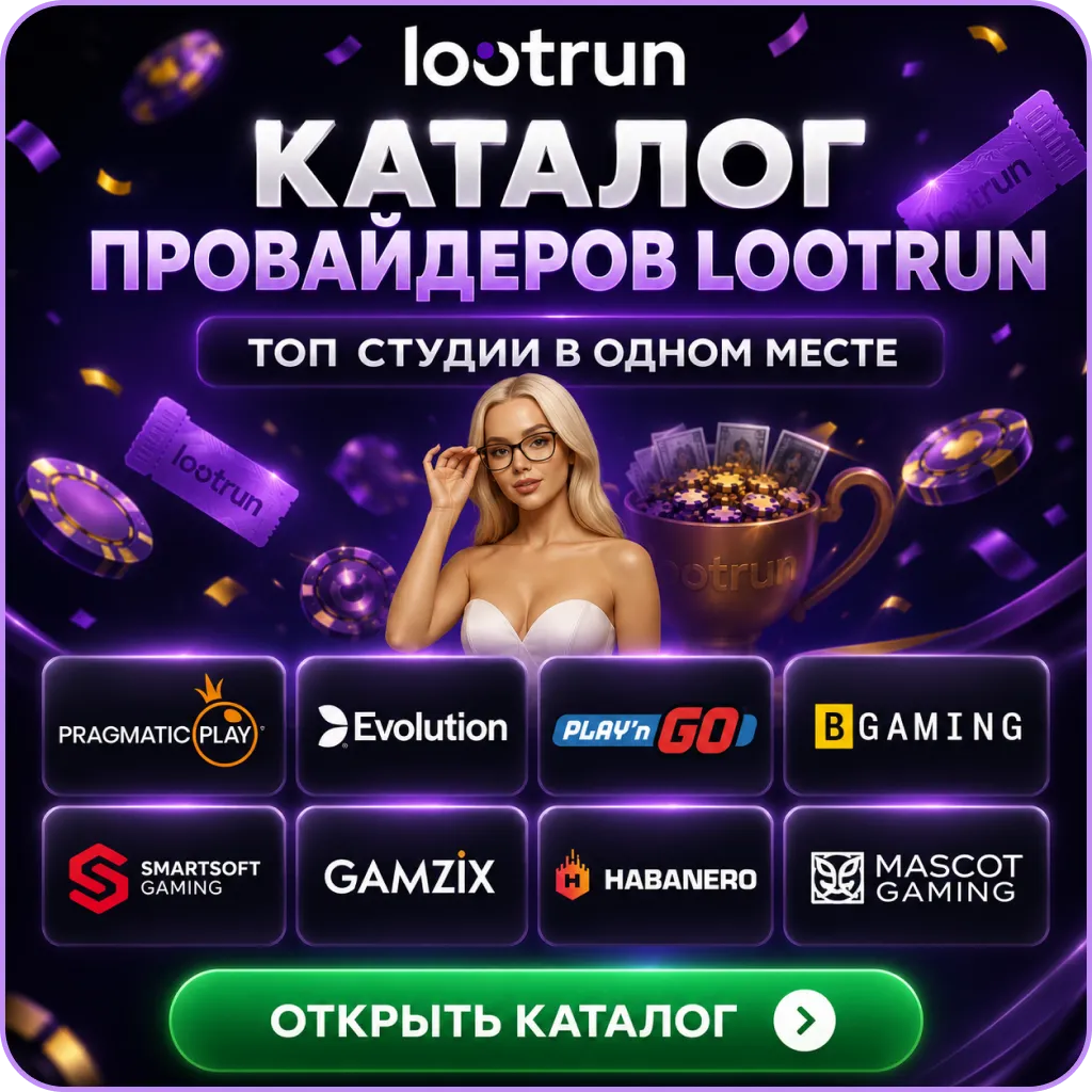 каталог провайдеров в лутран каз